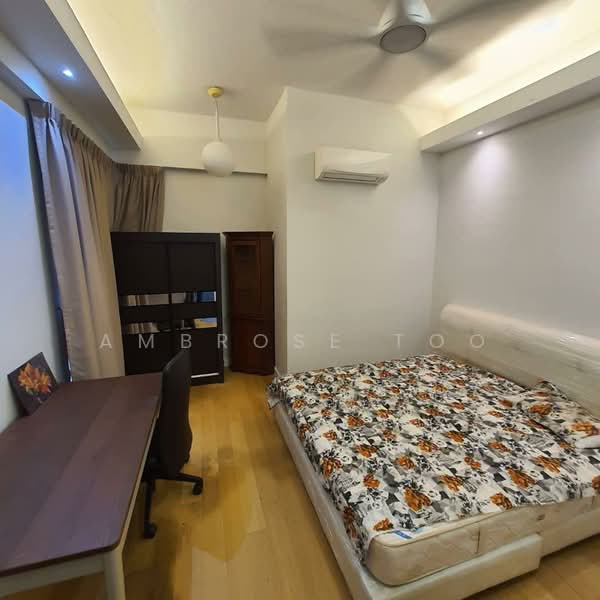 Service Residence for Rent at The Sentral Suites - Ambrose Too - Bedroom - PropertyGuru.com.my