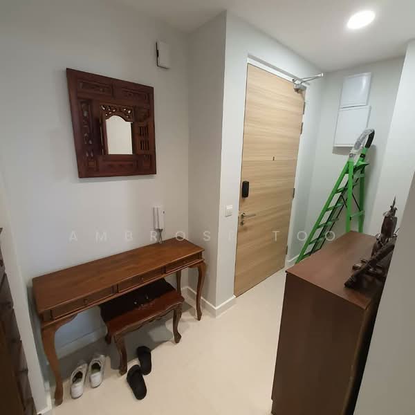 Service Residence for Rent at The Sentral Suites - Ambrose Too - Entrance - PropertyGuru.com.my