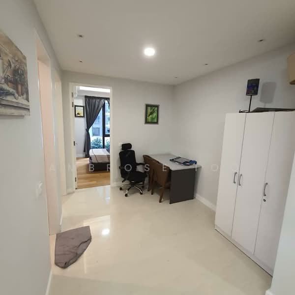 Service Residence for Rent at The Sentral Suites - Ambrose Too - Corridor - PropertyGuru.com.my