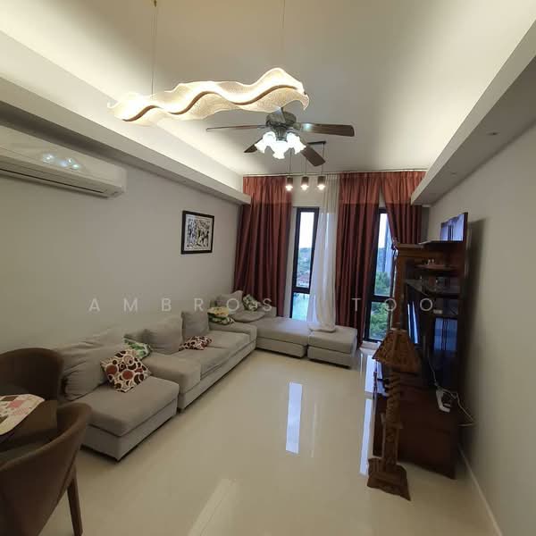Service Residence for Rent at The Sentral Suites - Ambrose Too - PropertyGuru.com.my