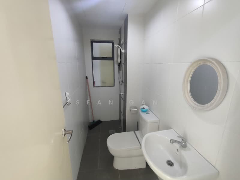Service Residence for Rent at Zeva @ Equine South - Sean Gan - Bathroom - PropertyGuru.com.my