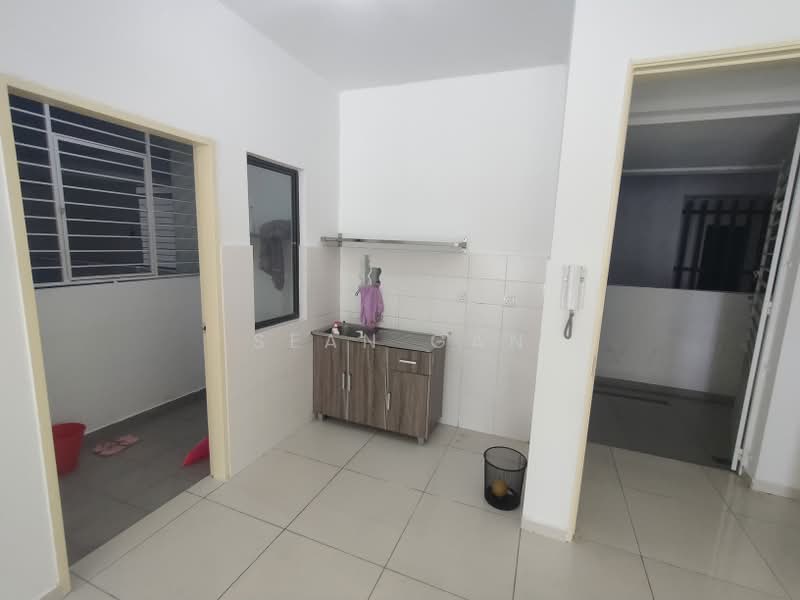 Service Residence for Rent at Zeva @ Equine South - Sean Gan - Kitchen - PropertyGuru.com.my