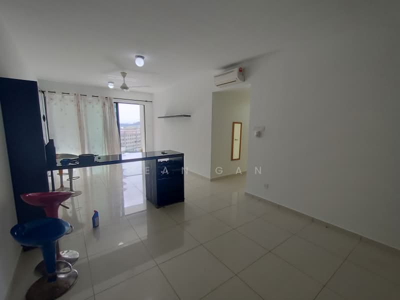Service Residence for Rent at Zeva @ Equine South - Sean Gan - Living Room - PropertyGuru.com.my