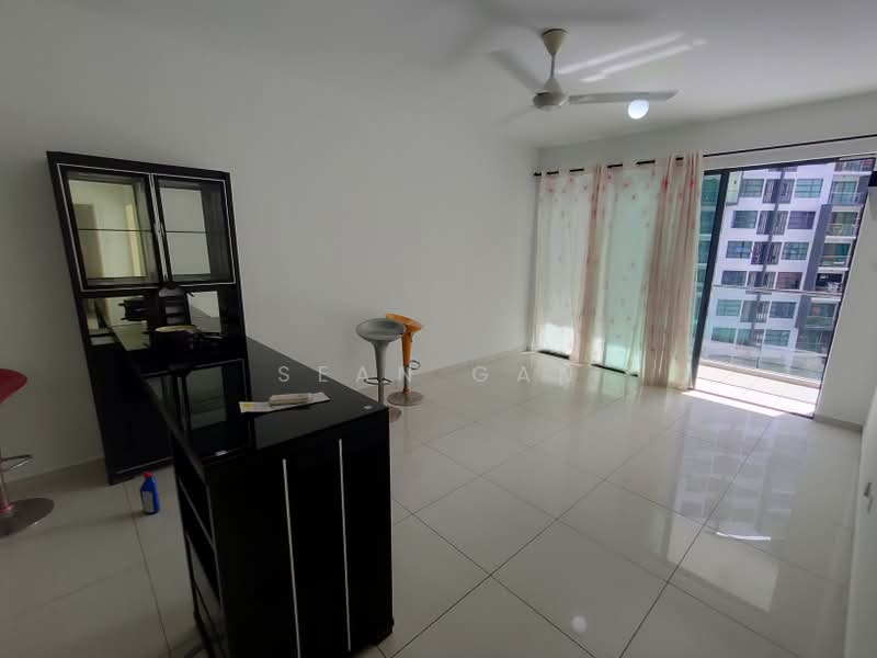 Service Residence for Rent at Zeva @ Equine South - Sean Gan - Living Room - PropertyGuru.com.my