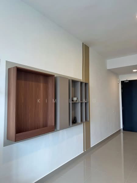 Service Residence for Rent at Residensi Ava @ Kiara Bay - Kim Ling - Entrance - PropertyGuru.com.my
