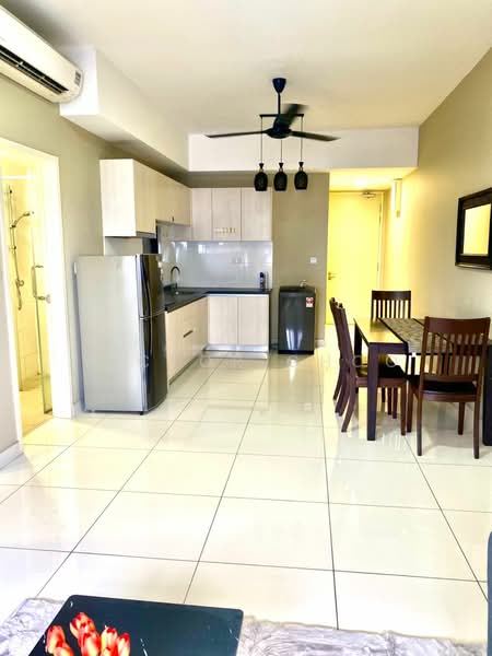 Service Residence for Rent at Parc 3 - Victor Choo - Kitchen - PropertyGuru.com.my