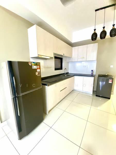 Service Residence for Rent at Parc 3 - Victor Choo - Kitchen - PropertyGuru.com.my