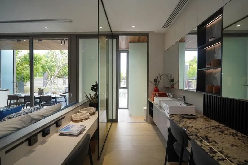 Rumah Bandar untuk Dijual di Putrajaya (Putrajaya) - Dennis Saw - Living Room - PropertyGuru.com.my