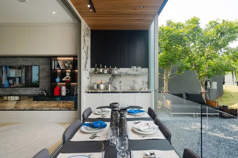 Rumah Bandar untuk Dijual di Putrajaya (Putrajaya) - Dennis Saw - Dining Room - PropertyGuru.com.my