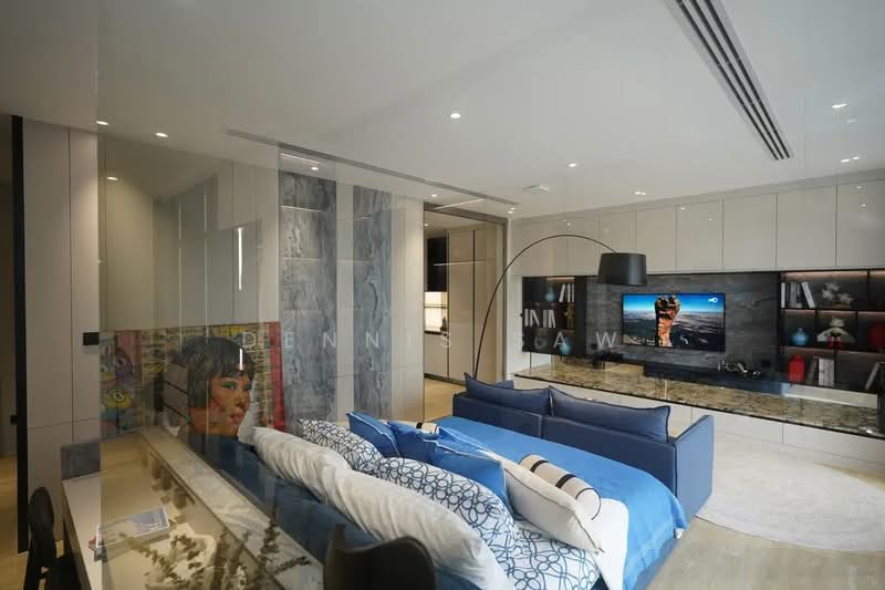 Rumah Bandar untuk Dijual di Putrajaya (Putrajaya) - Dennis Saw - Living Room - PropertyGuru.com.my