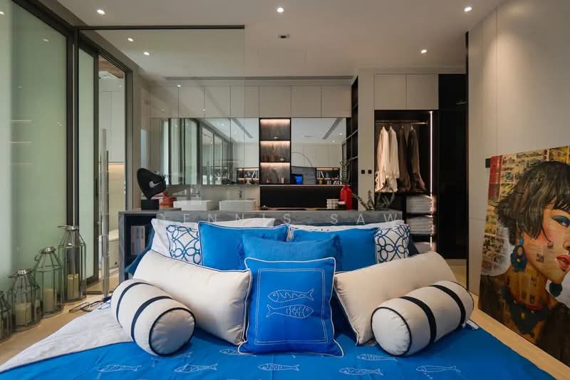 Rumah Bandar untuk Dijual di Putrajaya (Putrajaya) - Dennis Saw - Bedroom - PropertyGuru.com.my