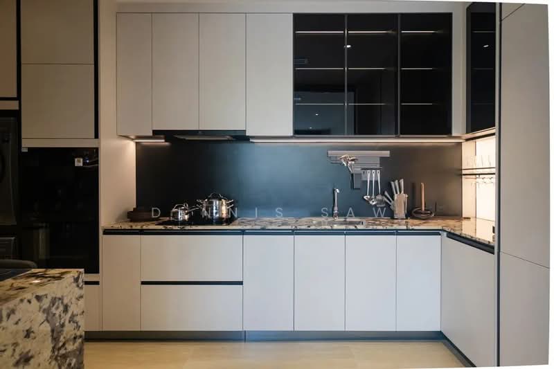 Rumah Bandar untuk Dijual di Putrajaya (Putrajaya) - Dennis Saw - Kitchen - PropertyGuru.com.my