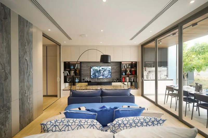 Rumah Bandar untuk Dijual di Putrajaya (Putrajaya) - Dennis Saw - Living Room - PropertyGuru.com.my