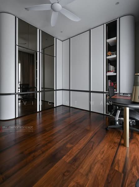 Kondominium untuk Dijual di Setia Sky Seputeh - Vincent Wan - Study - PropertyGuru.com.my