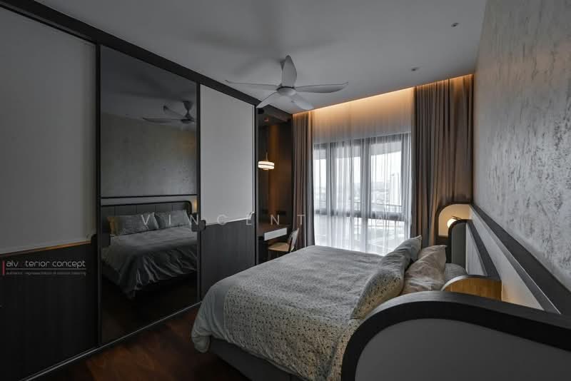 Kondominium untuk Dijual di Setia Sky Seputeh - Vincent Wan - Bedroom - PropertyGuru.com.my