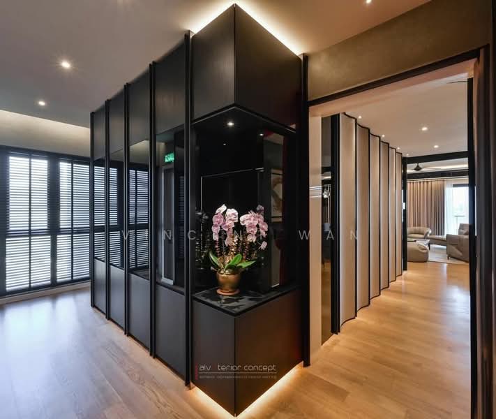 Kondominium untuk Dijual di Setia Sky Seputeh - Vincent Wan - Interior - PropertyGuru.com.my