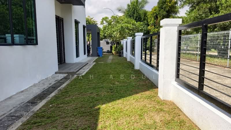 2-storey Terraced House for Sale in Alam Impian (Shah Alam) - Nadiah Abdullah - Exterior - PropertyGuru.com.my