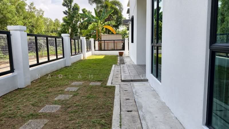 2-storey Terraced House for Sale in Alam Impian (Shah Alam) - Nadiah Abdullah - Exterior - PropertyGuru.com.my