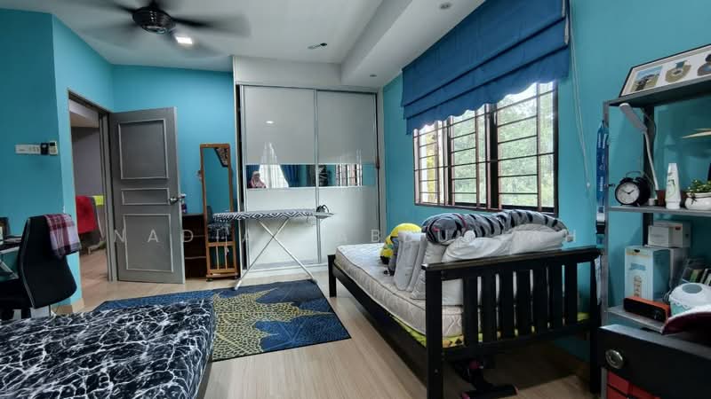 2-storey Terraced House for Sale in Alam Impian (Shah Alam) - Nadiah Abdullah - Bedroom - PropertyGuru.com.my