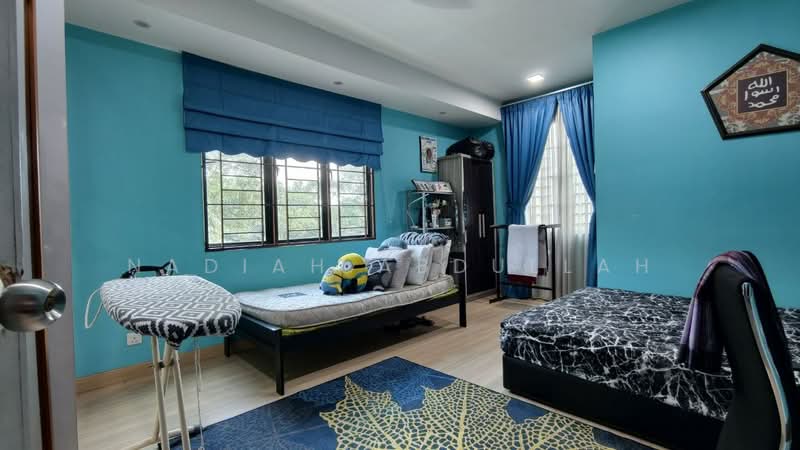 2-storey Terraced House for Sale in Alam Impian (Shah Alam) - Nadiah Abdullah - Bedroom - PropertyGuru.com.my