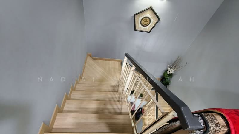 2-storey Terraced House for Sale in Alam Impian (Shah Alam) - Nadiah Abdullah - Interior - PropertyGuru.com.my