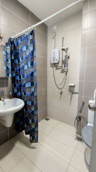 2-storey Terraced House for Sale in Alam Impian (Shah Alam) - Nadiah Abdullah - Bathroom - PropertyGuru.com.my