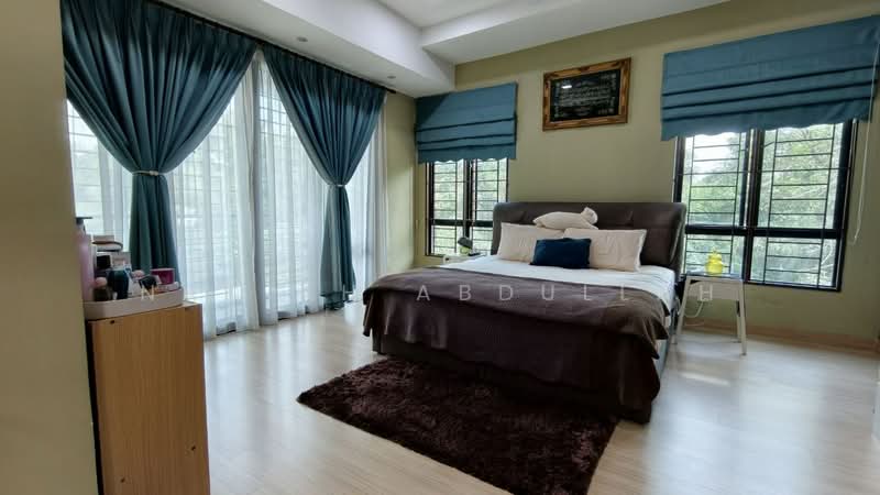 2-storey Terraced House for Sale in Alam Impian (Shah Alam) - Nadiah Abdullah - Bedroom - PropertyGuru.com.my