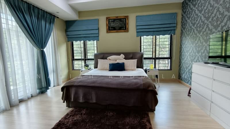 2-storey Terraced House for Sale in Alam Impian (Shah Alam) - Nadiah Abdullah - Bedroom - PropertyGuru.com.my