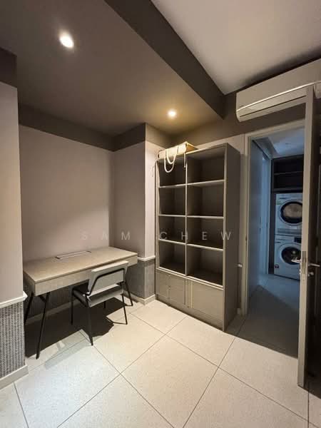 Service Residence for Sale at Millerz Square Serviced Residence - Sam Chew - Study - PropertyGuru.com.my