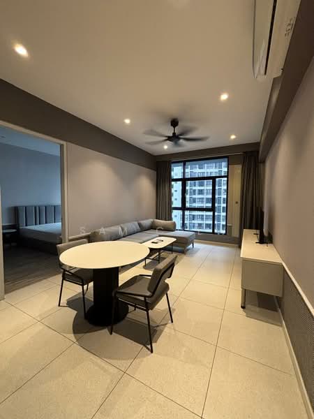 Service Residence for Sale at Millerz Square Serviced Residence - Sam Chew - Living Room - PropertyGuru.com.my