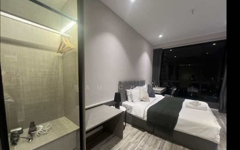 Service Residence for Sale at Millerz Square Serviced Residence - Sam Chew - Bedroom - PropertyGuru.com.my