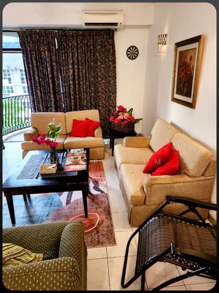 Kondominium untuk Dijual di North Point @ One Ampang Avenue - Henry Lim - Living Room - PropertyGuru.com.my