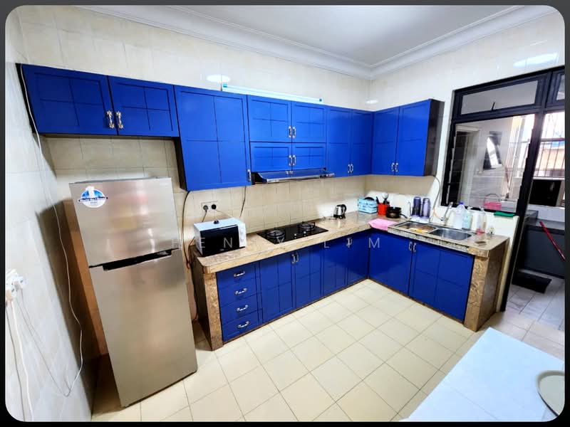 Kondominium untuk Dijual di North Point @ One Ampang Avenue - Henry Lim - Kitchen - PropertyGuru.com.my