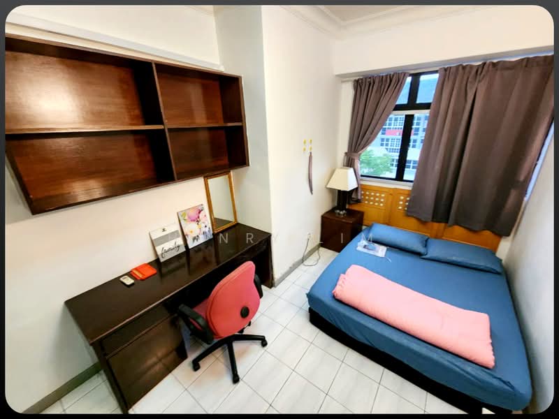 Kondominium untuk Dijual di North Point @ One Ampang Avenue - Henry Lim - Bedroom - PropertyGuru.com.my