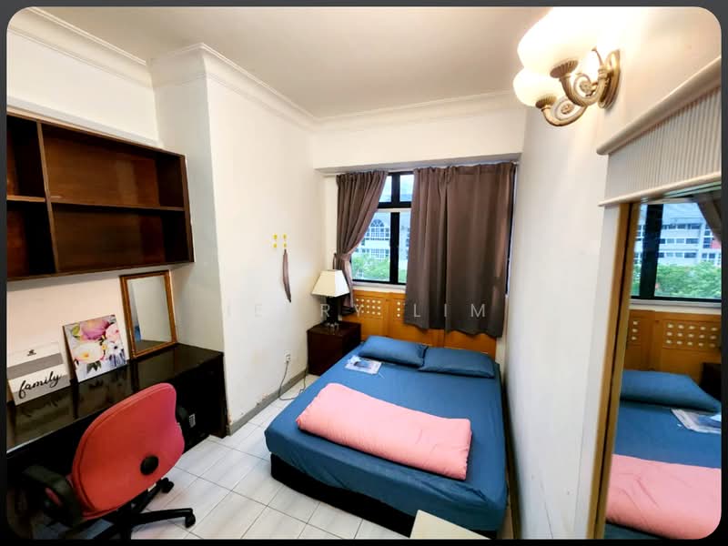 Kondominium untuk Dijual di North Point @ One Ampang Avenue - Henry Lim - Bedroom - PropertyGuru.com.my