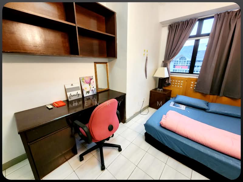 Kondominium untuk Dijual di North Point @ One Ampang Avenue - Henry Lim - Bedroom - PropertyGuru.com.my