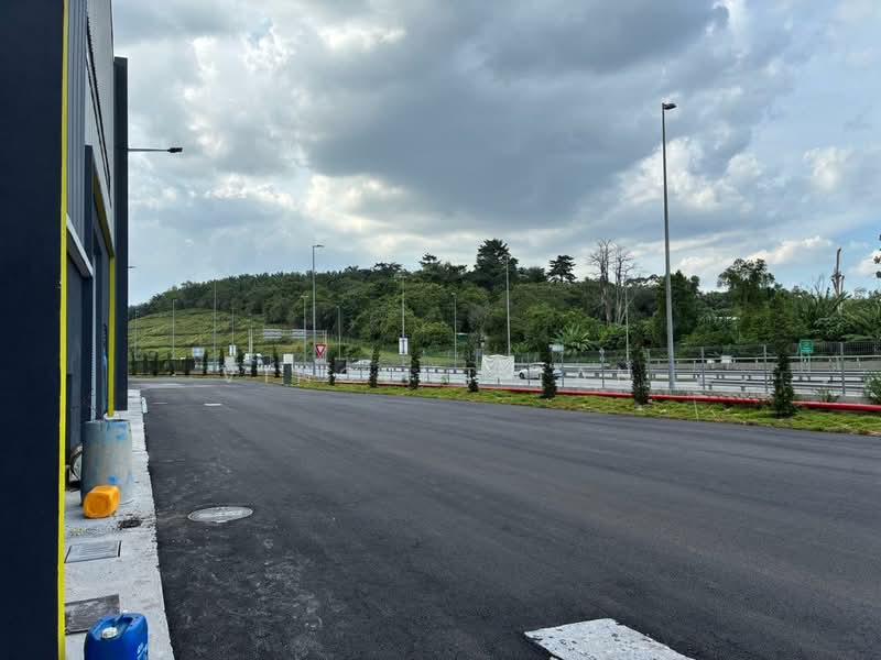Warehouse for Rent in Semenyih (Selangor) - Vincent Tan - Exterior - PropertyGuru.com.my
