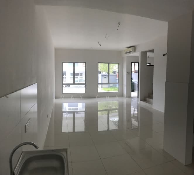 3-storey Terraced House for Sale in Tropicana Heights (Kajang) - May Chan - Living Room - PropertyGuru.com.my