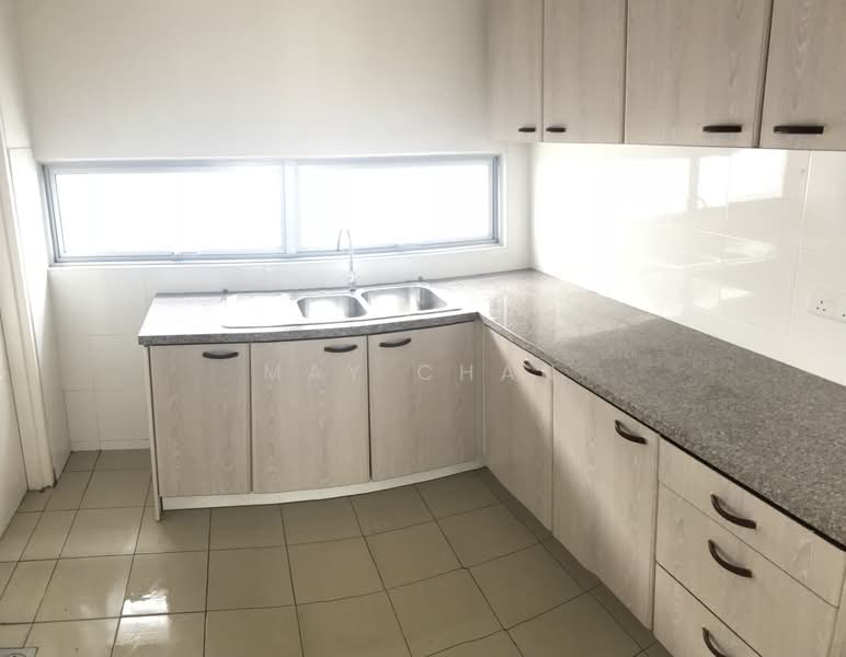 3-storey Terraced House for Sale in Tropicana Heights (Kajang) - May Chan - Kitchen - PropertyGuru.com.my
