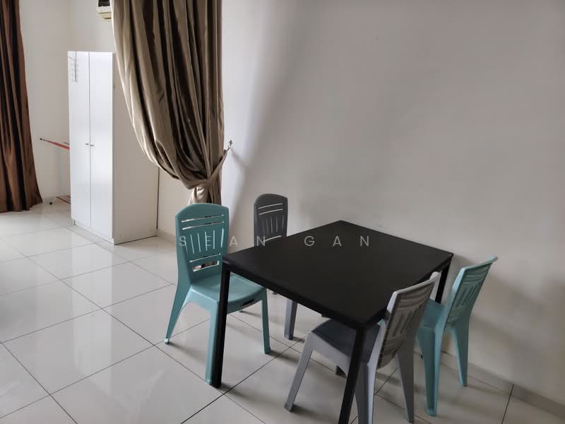 Service Residence for Rent at Zeva @ Equine South - Sean Gan - Dining Room - PropertyGuru.com.my