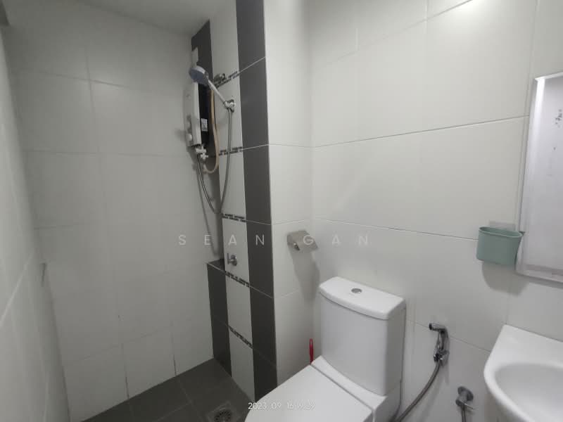 Service Residence for Rent at Zeva @ Equine South - Sean Gan - Bathroom - PropertyGuru.com.my