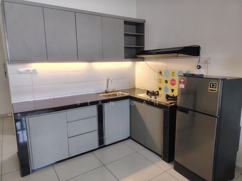 Service Residence for Rent at Zeva @ Equine South - Sean Gan - Kitchen - PropertyGuru.com.my
