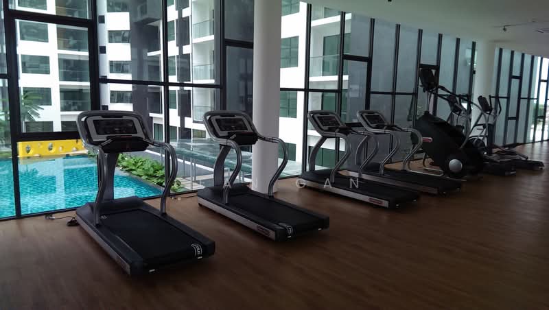 Service Residence for Rent at Zeva @ Equine South - Sean Gan - Gym - PropertyGuru.com.my