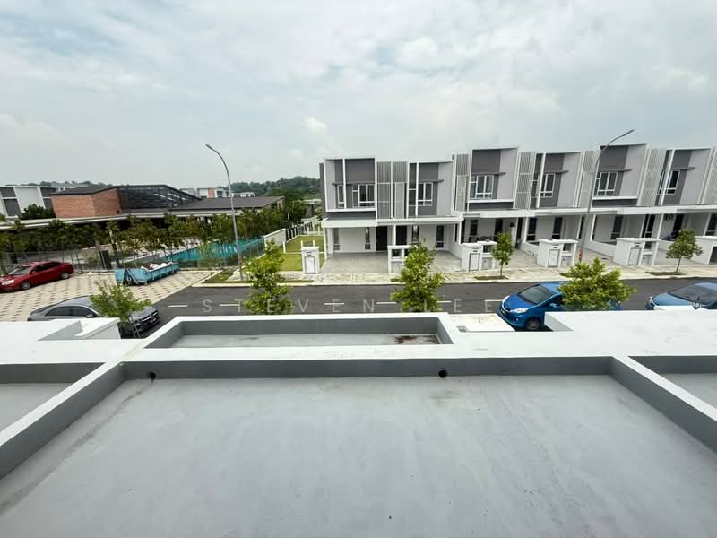 2-storey Terraced House for Sale in Bandar Tasik Puteri (Rawang) - Steven Lee - Exterior - PropertyGuru.com.my