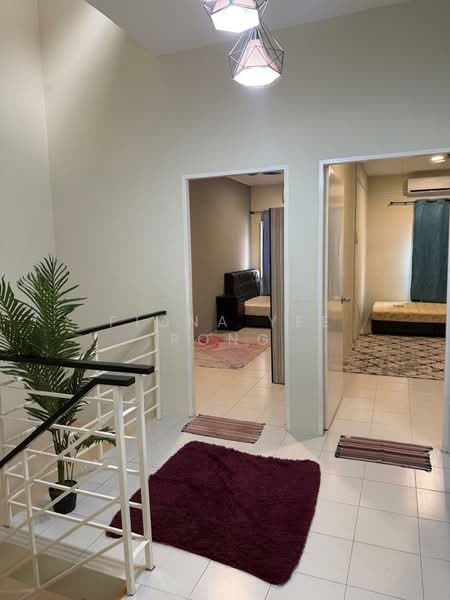 Rumah Teres 2 Tingkat untuk Disewa di Kelapa Sawit (Kulai) - Fiona Yee Rong - Corridor - PropertyGuru.com.my