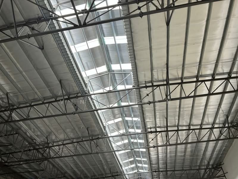Warehouse for Rent in Semenyih (Selangor) - Vincent Tan - Roof - PropertyGuru.com.my