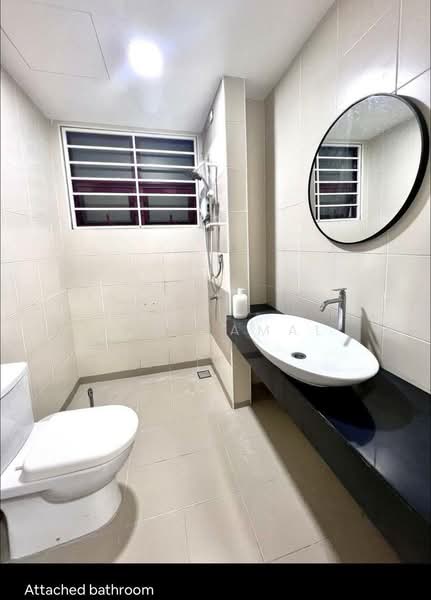 Condominium for Rent at Rafflesia - Sam Jamal - Bathroom - PropertyGuru.com.my