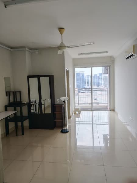 Service Residence for Rent at Pacific Place - Winson Ng - Living Room - PropertyGuru.com.my