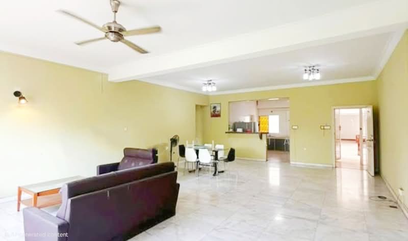 Condominium for Rent at Pelita Indah - Stella Chia - Living Room - PropertyGuru.com.my