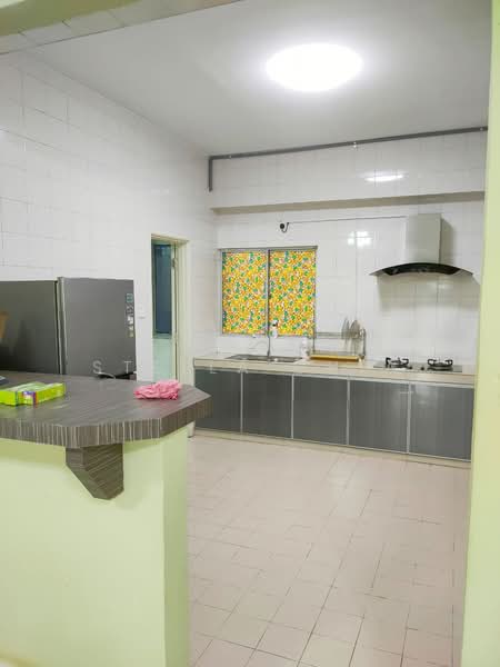 Condominium for Rent at Pelita Indah - Stella Chia - Kitchen - PropertyGuru.com.my